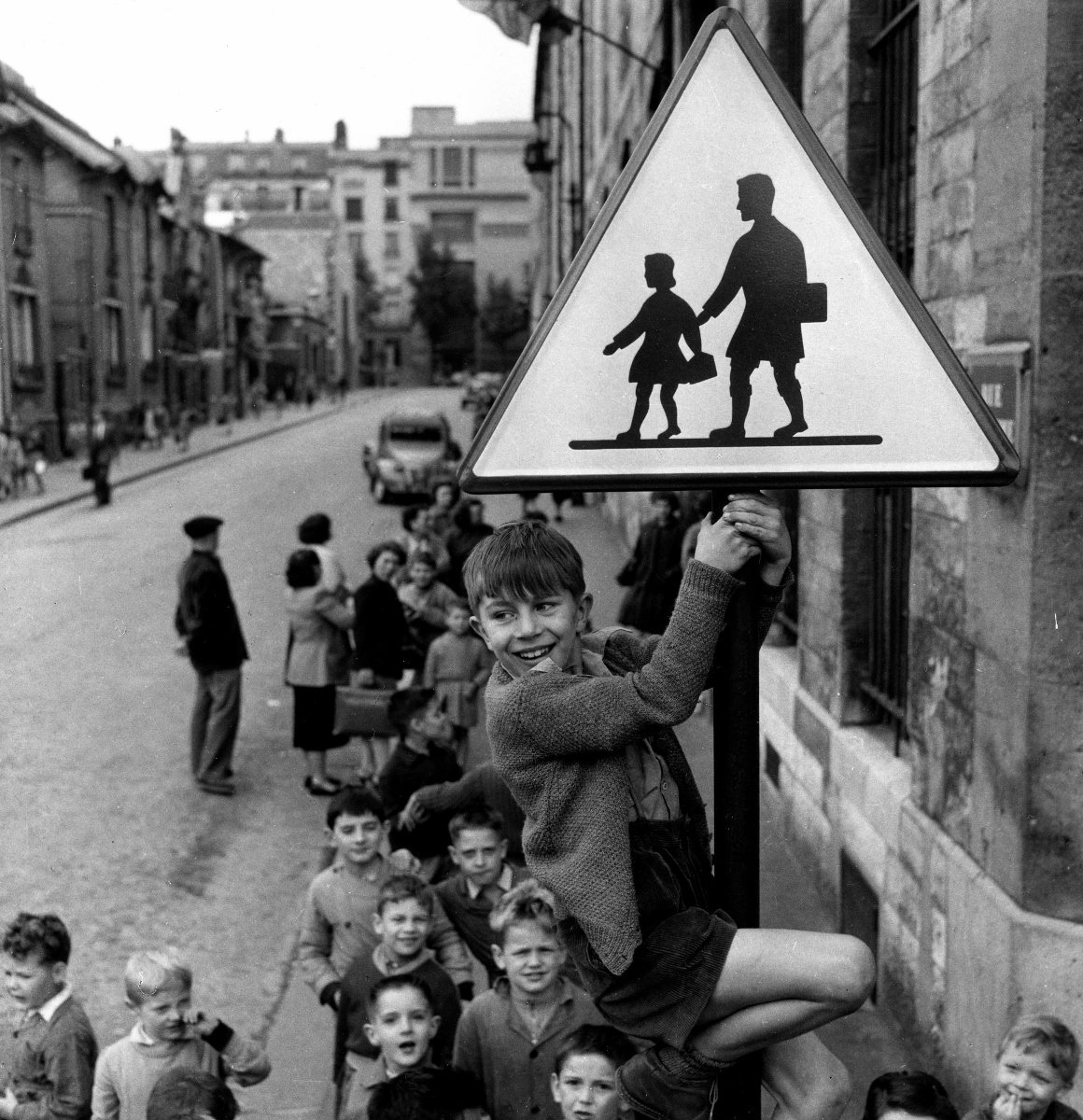 Robert Doisneau - Pescatore d’immagini